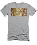 Steam Punk Gears Bigalbaloo Stock T-Shirt