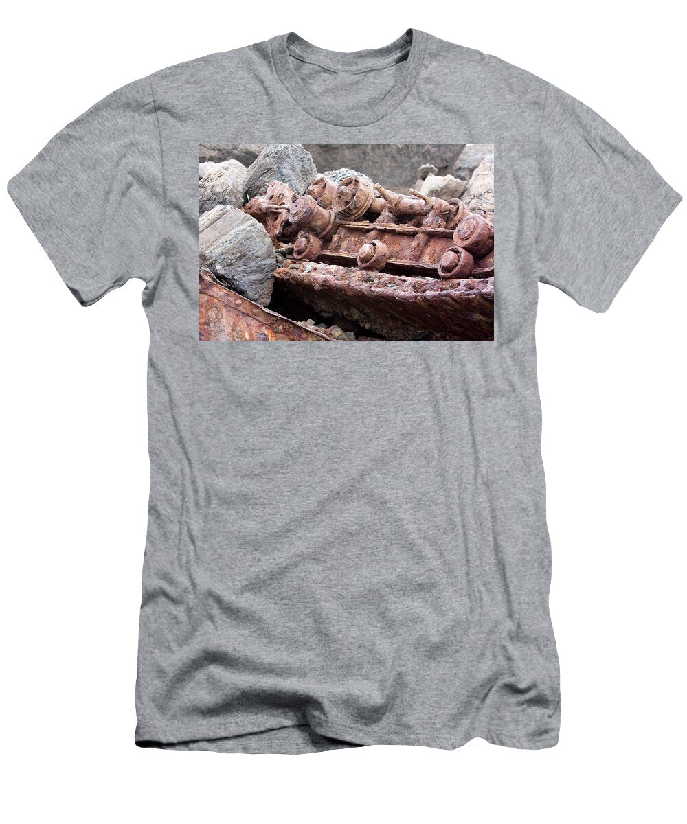 Steam Shovel Number Four Kandy Hurley T-Shirt