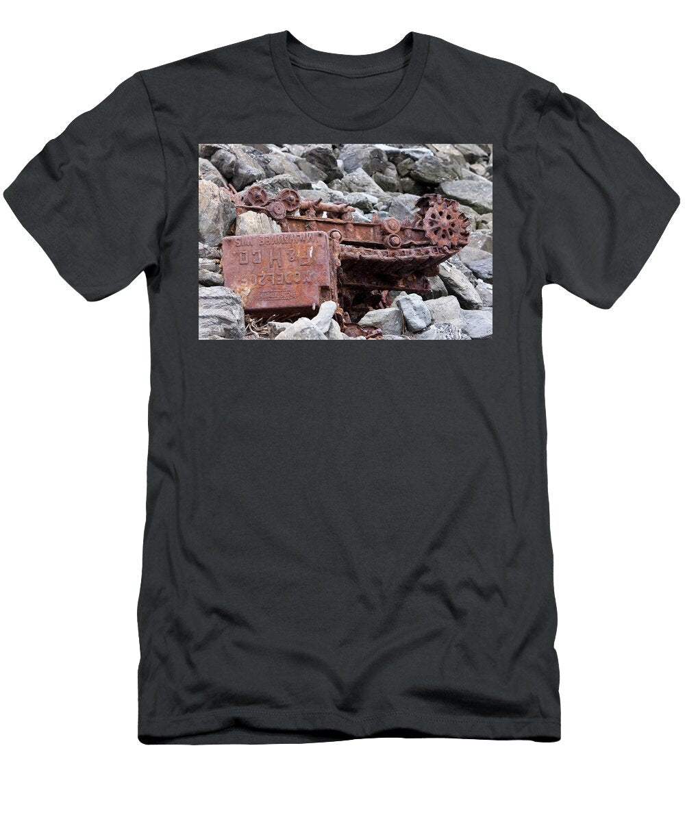 Steam Shovel Number One Kandy Hurley T-Shirt