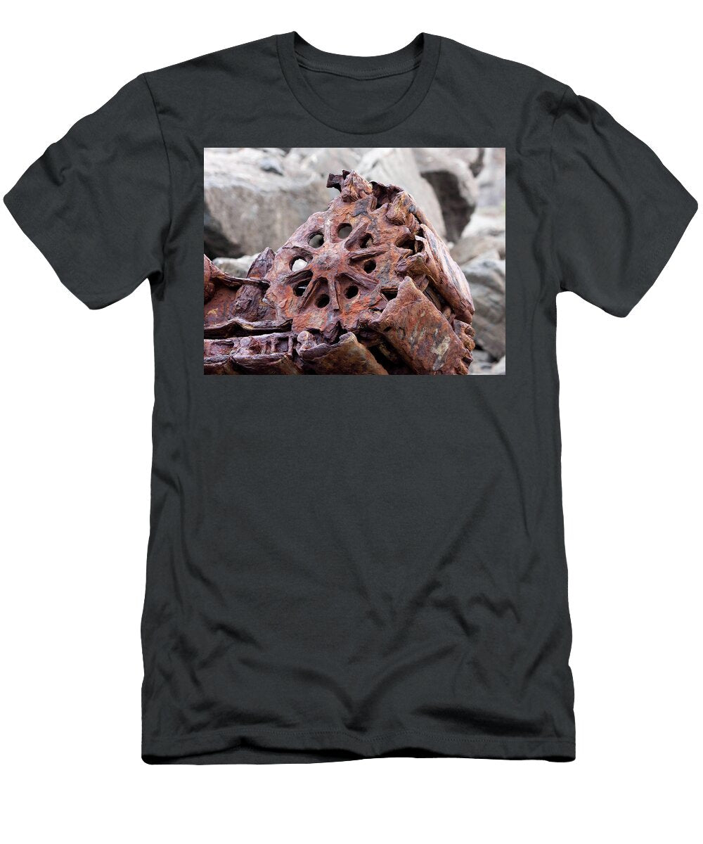 Steam Shovel Number Three Kandy Hurley T-Shirt