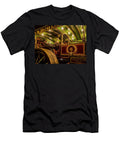 Steam Traction Engine Mark Llewellyn T-Shirt