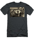 Steam Train Series No 1 Clare Bambers T-Shirt