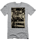Steam Train Series No 10 Clare Bambers T-Shirt