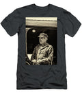 Steam Train Series No 12 Clare Bambers T-Shirt