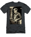 Steam Train Series No 14 Clare Bambers T-Shirt