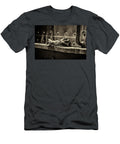 Steam Train Series No 16 Clare Bambers T-Shirt