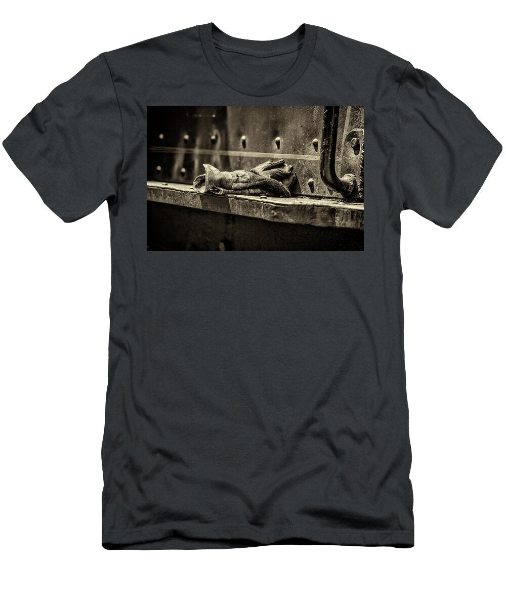 Steam Train Series No 16 Clare Bambers T-Shirt