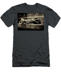 Steam Train Series No 17 Clare Bambers T-Shirt