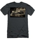 Steam Train Series No 18 Clare Bambers T-Shirt