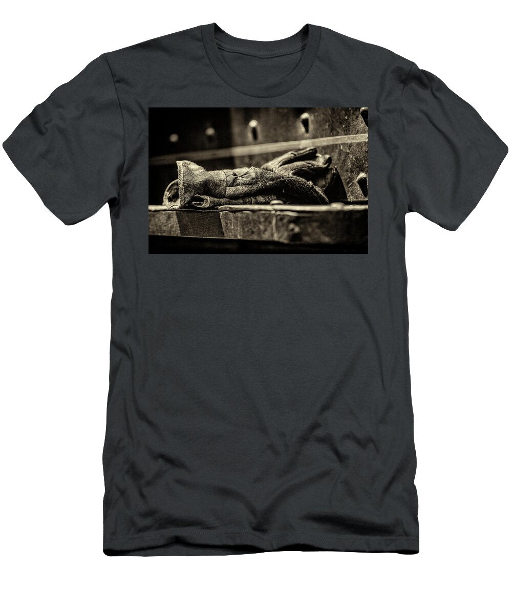 Steam Train Series No 18 Clare Bambers T-Shirt