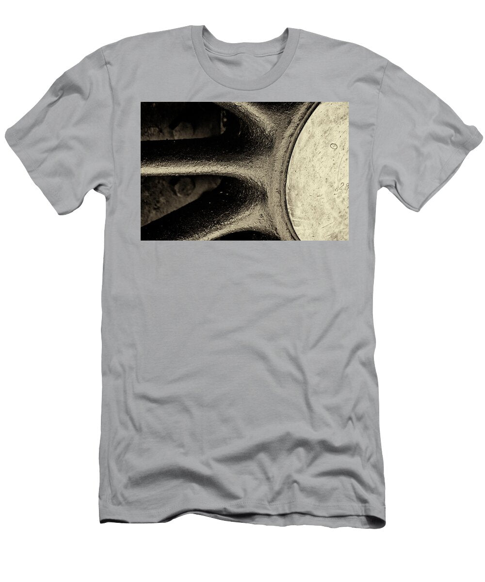 Steam Train Series No 19 Clare Bambers T-Shirt