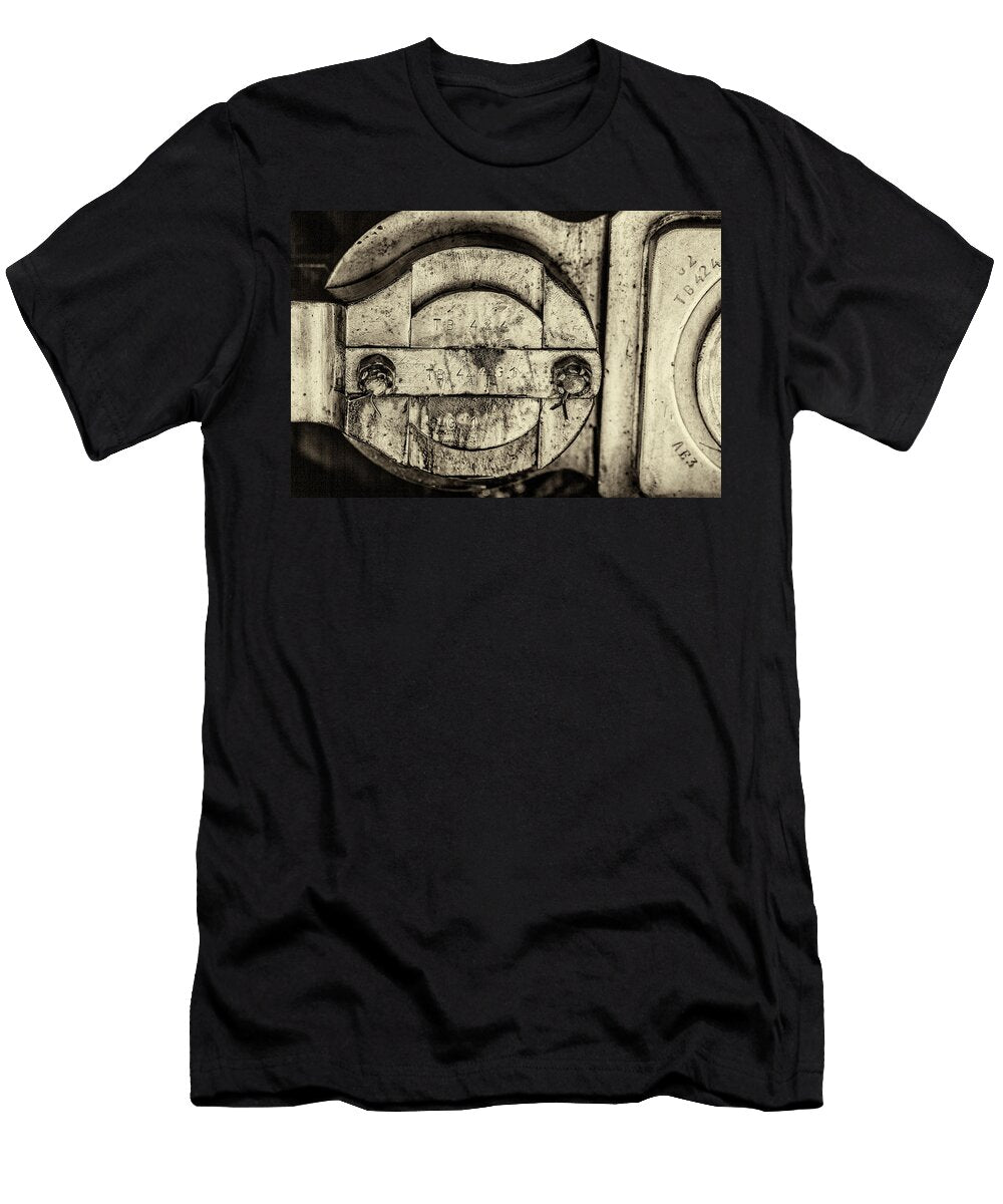 Steam Train Series No 21 Clare Bambers T-Shirt