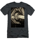 Steam Train Series No 23 Clare Bambers T-Shirt