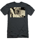 Steam Train Series No 24 Clare Bambers T-Shirt
