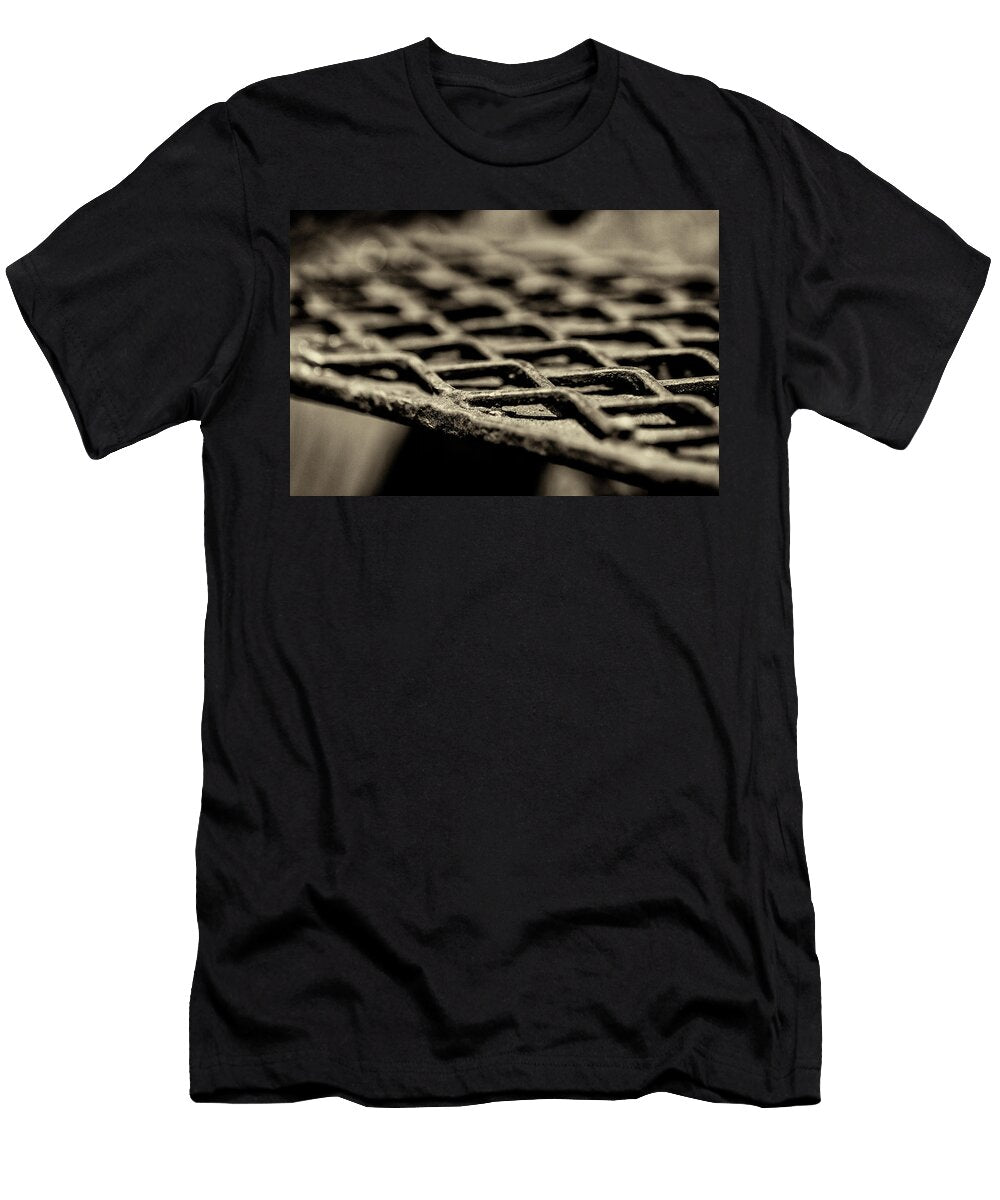 Steam Train Series No 27 Clare Bambers T-Shirt