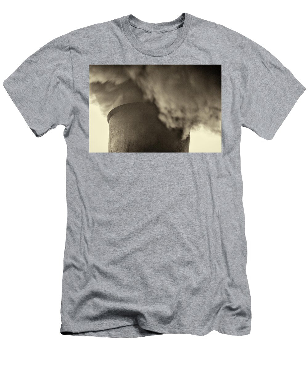 Steam Train Series No 29 Clare Bambers T-Shirt