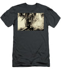 Steam Train Series No 3 Clare Bambers T-Shirt