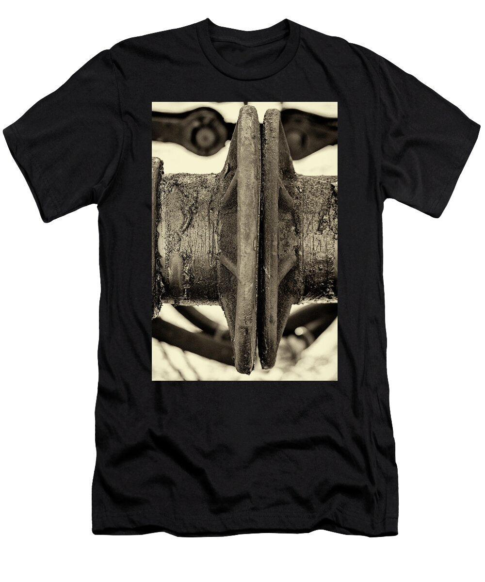 Steam Train Series No 31 Clare Bambers T-Shirt