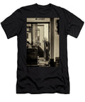 Steam Train Series No 33 Clare Bambers T-Shirt
