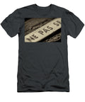 Steam Train Series No 35 Clare Bambers T-Shirt