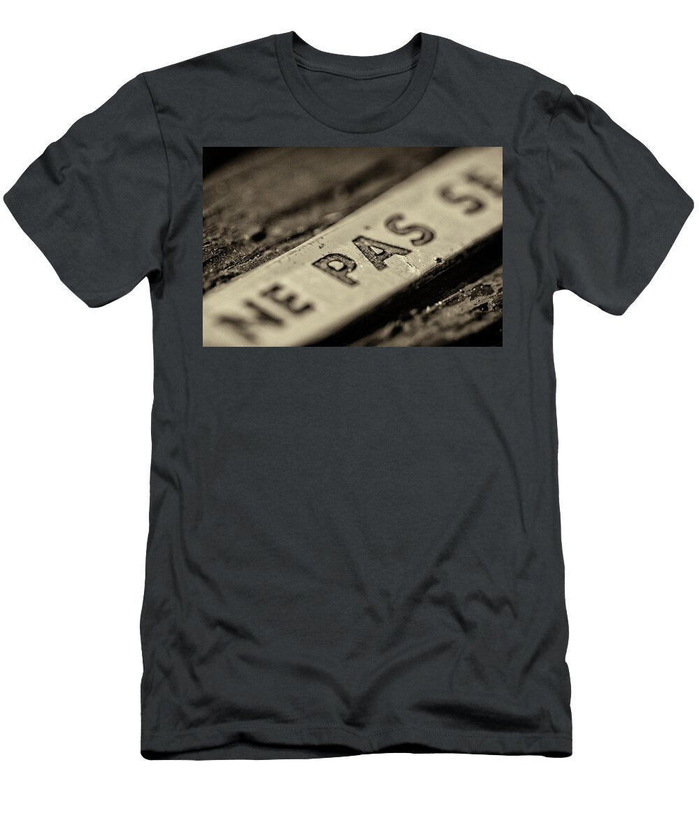 Steam Train Series No 35 Clare Bambers T-Shirt