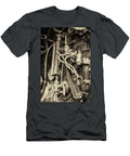 Steam Train Series No 36 Clare Bambers T-Shirt