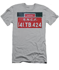 Steam Train Series No 38 Clare Bambers T-Shirt