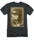Steam Train Series No 39 Clare Bambers T-Shirt