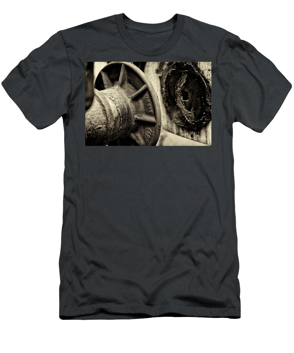 Steam Train Series No 5 Clare Bambers T-Shirt