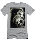Steamfitter or Mechanic and Steam Pump Lewis Hine T-Shirt