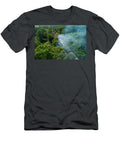 Steaming Away Thomas Visintainer T-Shirt