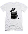 Steaming Noodles in a Can Joanna Redesiuk T-Shirt