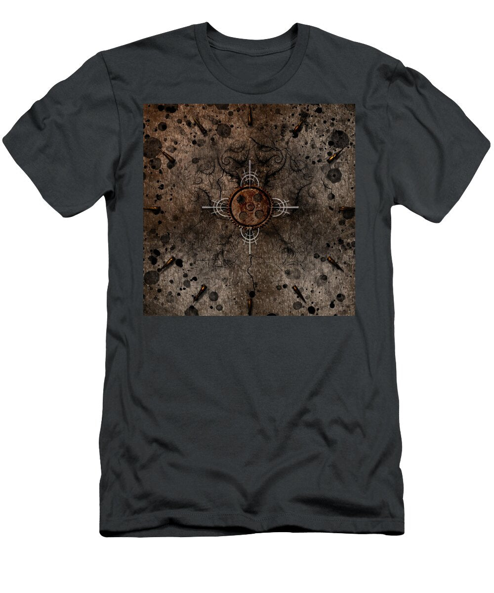 Steampunk Dream Becca Buecher T-Shirt
