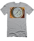 Steampunk Exhaust Guage Paul Ward T-Shirt