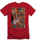 Steampunk Guitar 2 Marianna Mills T-Shirt