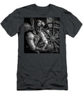 Steampunk Spidey 3 Howard Roberts T-Shirt