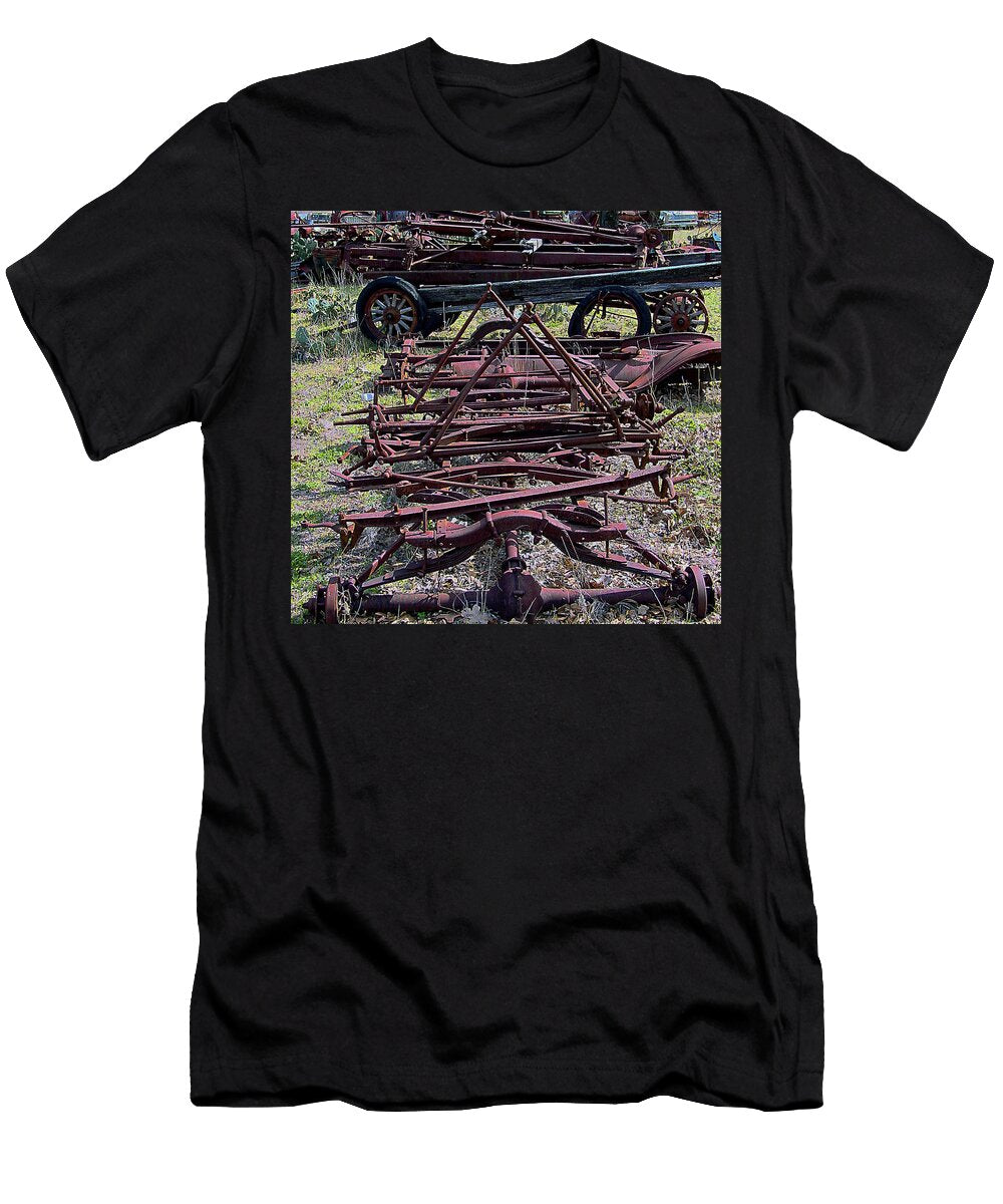 Steering Assemblies Brian King T-Shirt