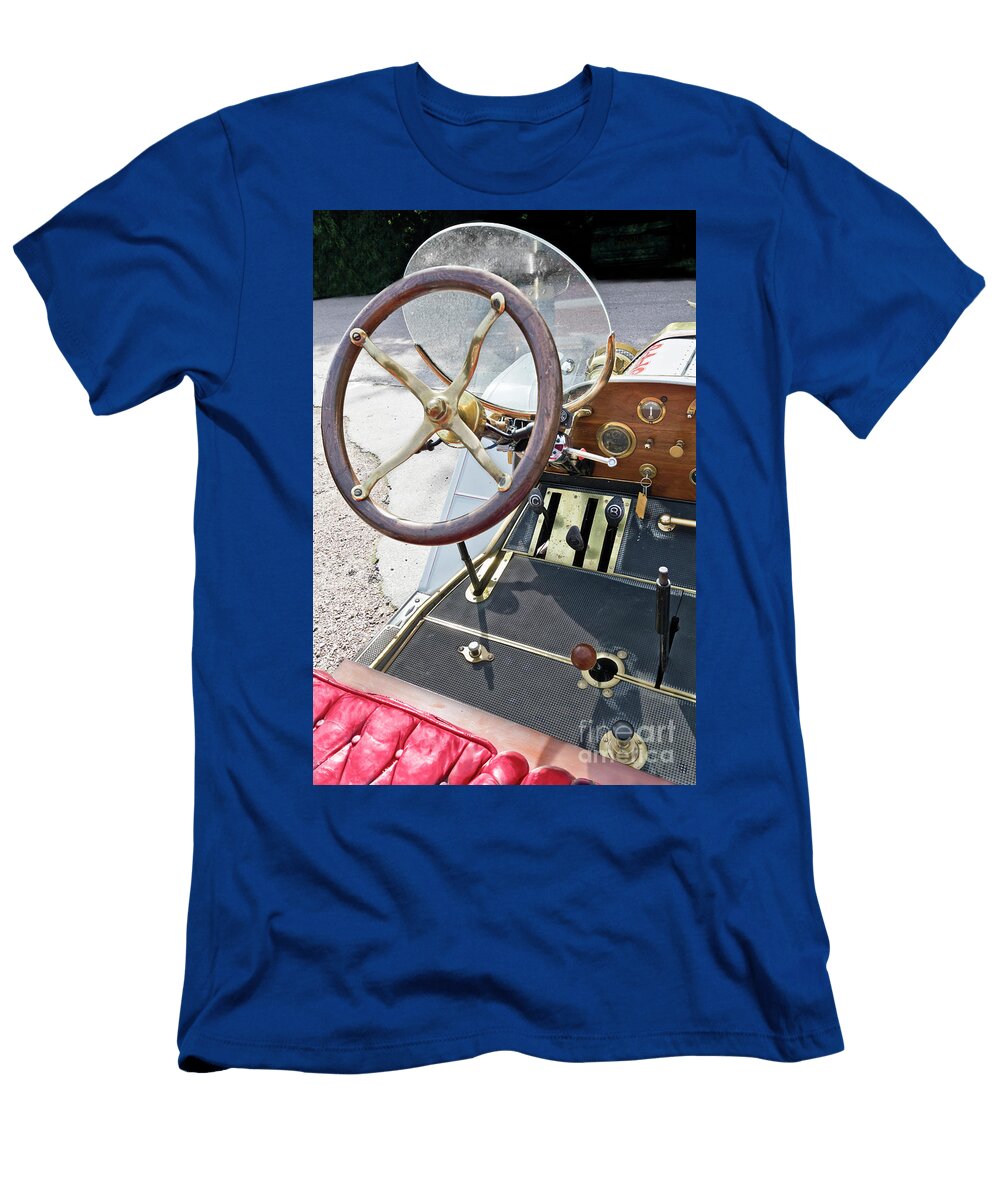 Steering the Way Terri Waters T-Shirt