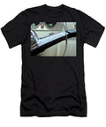 Steering Wheel Closeup Brian King T-Shirt