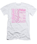 Stefanie Names Without Frontiers Vidddie Publyshd T-Shirt