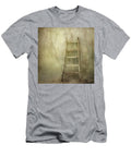 Step Ladder on Forest Wall Mural Yo Pedro T-Shirt
