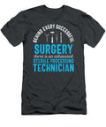 Sterile Processing Technician Funny Exhausted Medical Marcoo Rahya T-Shirt