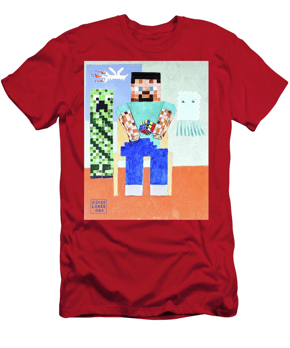 Steves Hobby Sharron Loree T-Shirt