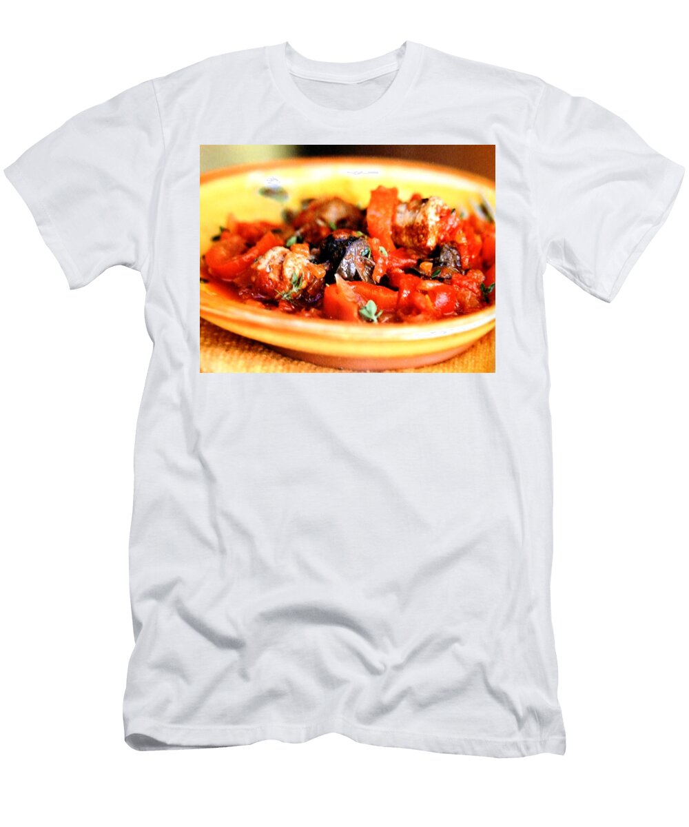 Stewed Tomatos Frederick Lyle Morris T-Shirt