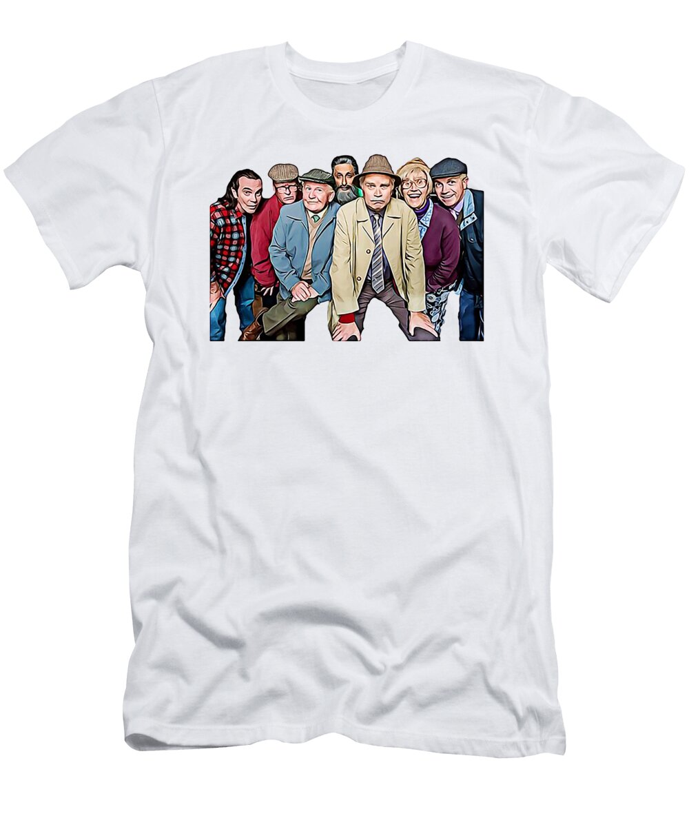 Still Game Paramon Ankudinov T-Shirt