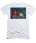 Still Life with Red Bobbin Mario Broglio T-Shirt