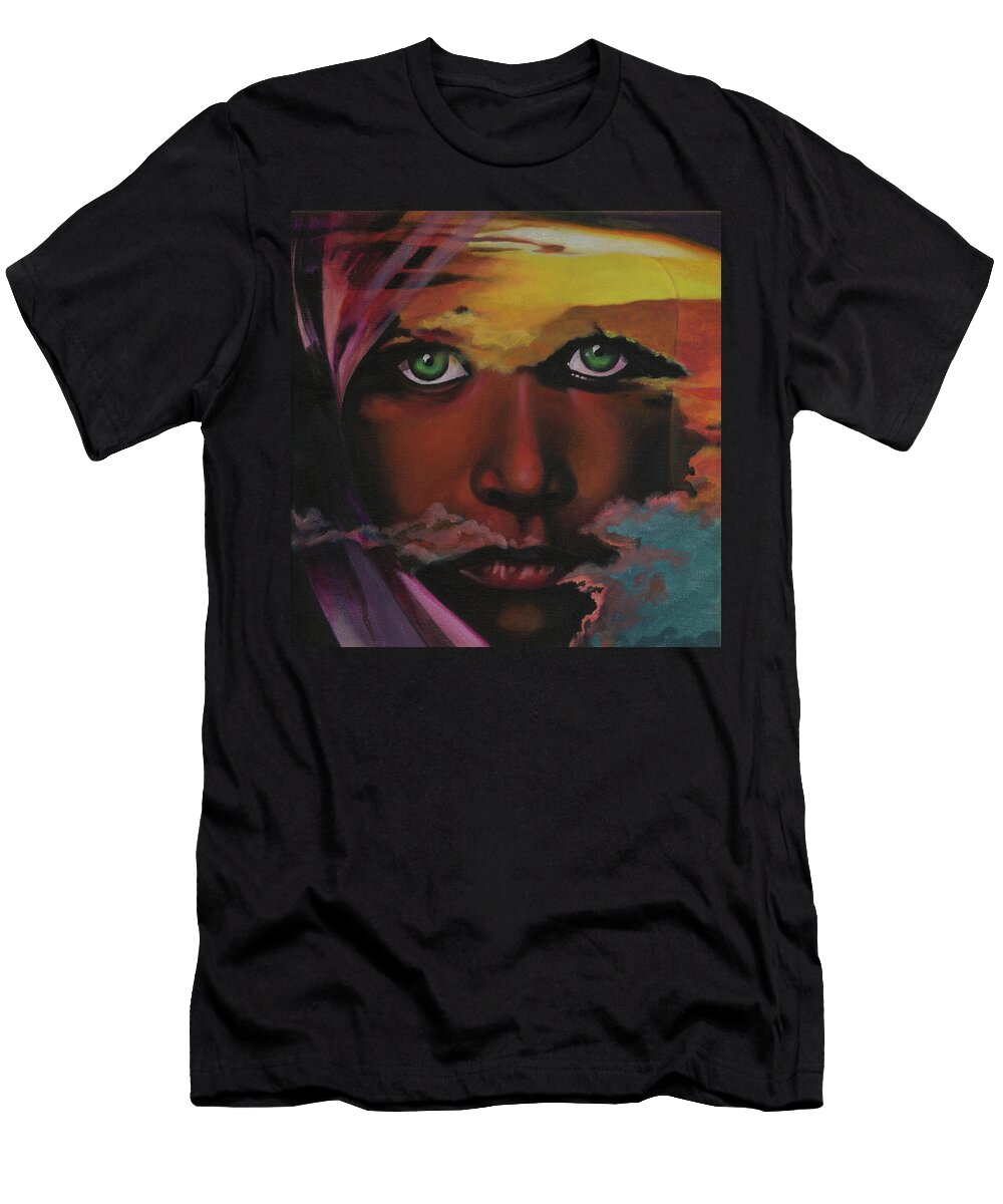 Still Out There Jacques Kirby T-Shirt