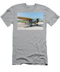 Stinson At 19 Reliant At Pardubice Air Show Czech Republic Ivan Batinic T-Shirt