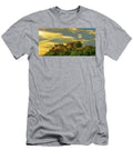 Stirling Castle By Moonlight Tylie Duff T-Shirt