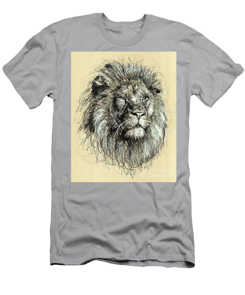 Stoc Lion Michael Volpicelli T-Shirt